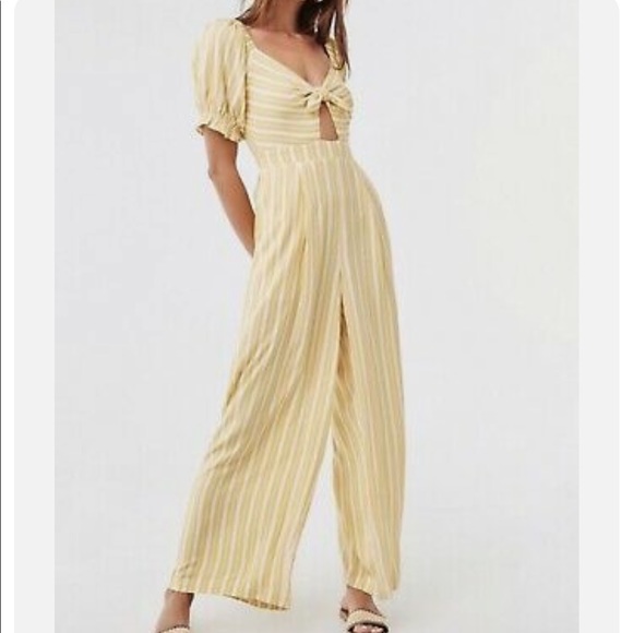 Forever 21 Pants - Forever 21 Jumpsuit